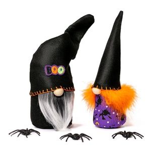 Halloween Gnomes - "Boo" Collection #1
